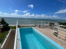 Apartamento Frente Mar, hotel u gradu Žakuma