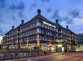 Viesnīca Mercure Hotel Severinshof Köln City Ķelnē