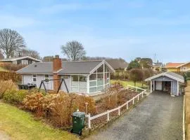 Holiday Home Fenno - 800m from the sea by Interhome