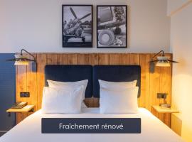 Aiden by Best Western Paris Roissy CDG, hótel í Roissy en France