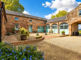 Loch Lomond Finnich Cottages – hotel w mieście Drymen