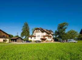 Landgasthof Kinzigstrand, hotel v destinaci Biberach bei Offenburg