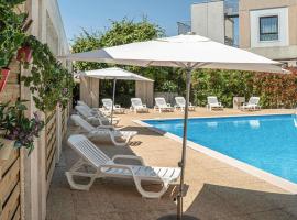Mercure Niort Marais Poitevin, viešbutis mieste Njoras