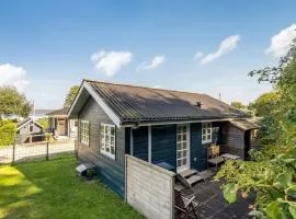 Holiday Home Odlef - 110m to the fjord by Interhome