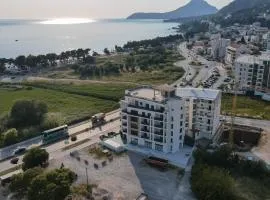 B1 first line apartments