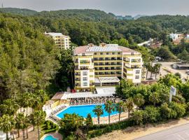 Miarosa İncekum Beach, khách sạn ở Avsallar