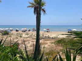 La Mimosa Case Vacanze, hótel í Marsala
