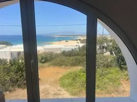 Pyrgaki Hideout Beachfront Apartment