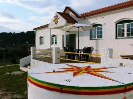 Sunshine Hostel, alberg a Foz do Arelho