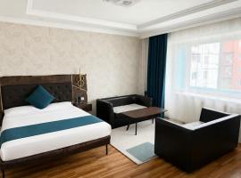 Evergreen Hotel، فندق في أولان باتور