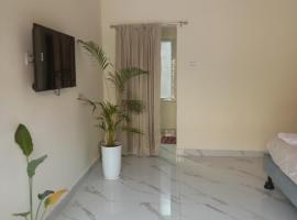 Mega Grand Rooms, hotel i Narasaraopet