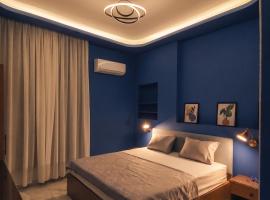 maravia boutique downtown hotel, готель у Каїрі
