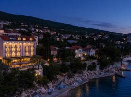 Hotel Vali Dramalj, hotel di Crikvenica
