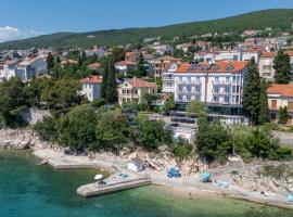 Hotel Vali Dramalj, hotel u Crikvenici