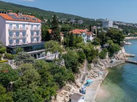 Hotel Vali Dramalj, hotel u Crikvenici