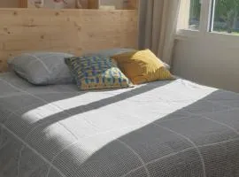 Chambre tout confort