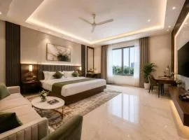 Velvet Crown Airport Stay Hotel Near Terminal 3 Delhi Airport With - Free Airport Pickup