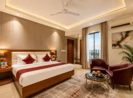 Velvet Crown Airport Stay Hotel Near Terminal 3 Delhi Airport With - Free Airport Pickup