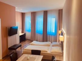 3 Apartments Am Wambolter Hof 3, hotel a Bensheim