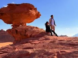 Bedouin Desert Life Camp & Jeep Tours