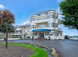 Bournemouth Carlton Hotel By Sunday, hotel em Bournemouth