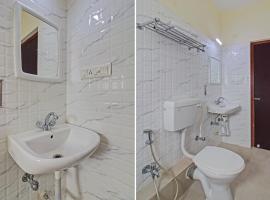 Hotel O Premium Properties, viešbutis mieste Thākurdwari