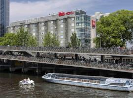 ibis Amsterdam Centre, готель в Амстердамі