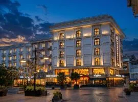 The Barbarossa Hotel