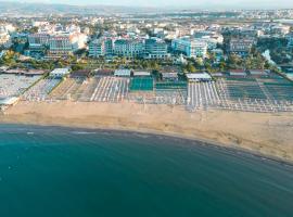 Seashell Resort Otel & Spa – hotel w mieście Manavgat