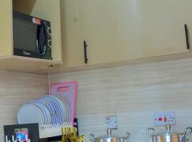 Bimsuccess Apartments, hotel di Ijebu Ode