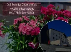 Berggasthof Piz Buin