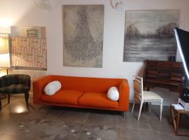 Aparthotel Masseria Villa Marchesi, ξενοδοχείο στον Τάραντα