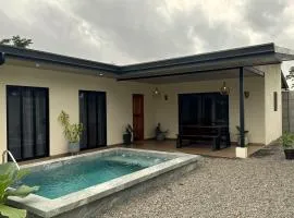 Villa Shambala Arenal Volcano View Private Pool 6 Guests