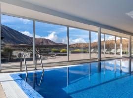 Parador de Las Cañadas del Teide, hotel u gradu La Orotava