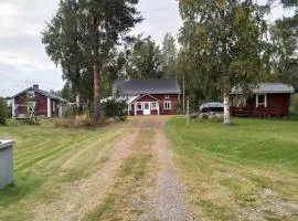 Huhtalan maalaismajoitus