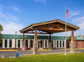 Motel 6 Rawlins, WY，羅林斯的飯店