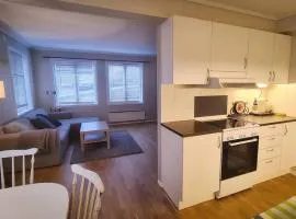 Charming apartment in central Lillesand
