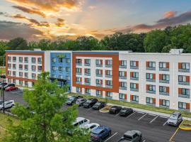 YourSpace Hotels Chesapeake, hotel in Chesapeake
