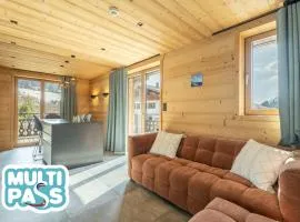 Appartement Gondola & Spa - MultiPass