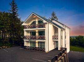 Hellene Snow Starý Smokovec – hotel w mieście Stary Smokovec