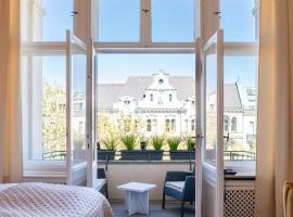 Hotel Augusta Am Kurfürstendamm, hotel u Berlinu