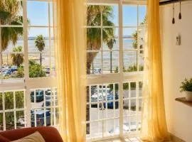 Cadizz Luz de la Bahía Family Stay Concepción WiFi AC