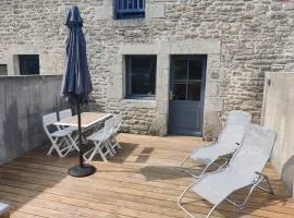 L'Hortensia, un cocon dans le Golfe du Morbihan