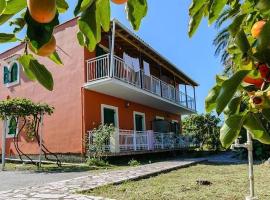 Nikos Apartments, hotel in Sidari