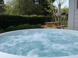 Chalet Olive, hotel a Durbuy