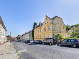 Altstadt Quartier, hotel i Bad Freienwalde
