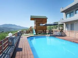 Peaceful house