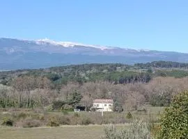 Location au pied du Mont Ventoux