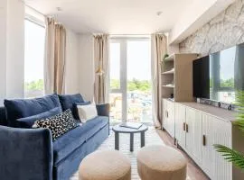 Sleeps 4 Near Bath City Centre Free Parking