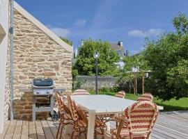Maison VENELL Concarneau - Spa, Balnéo, Sauna & Jardin - Calme en Centre-ville, hotel sa Concarneau